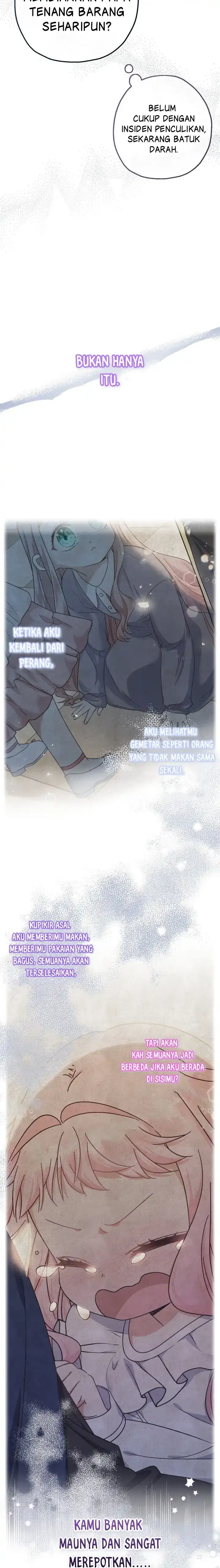 Baca Lord Baby Runs A Romance Fantasy With Cash Chapter 35 Bahasa Indonesia page 36