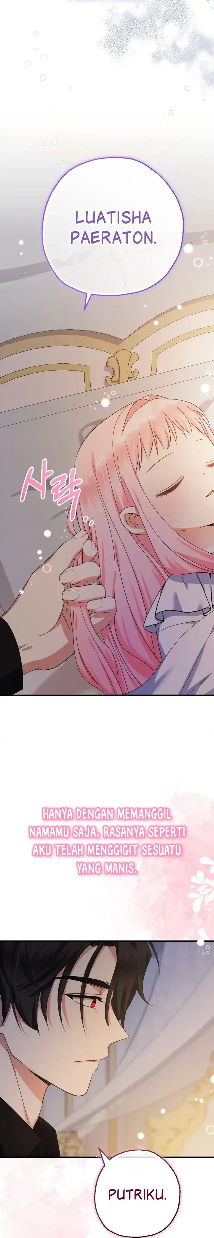 Baca Lord Baby Runs A Romance Fantasy With Cash Chapter 35 Bahasa Indonesia page 38