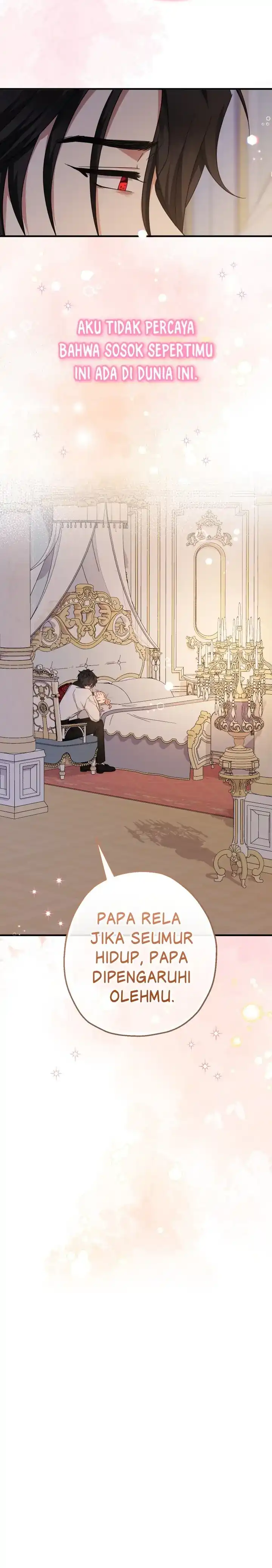 Baca Lord Baby Runs A Romance Fantasy With Cash Chapter 35 Bahasa Indonesia page 40