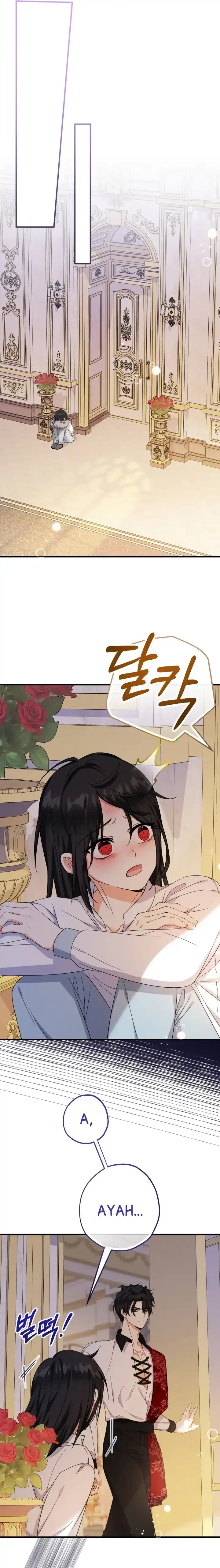 Baca Lord Baby Runs A Romance Fantasy With Cash Chapter 35 Bahasa Indonesia page 42