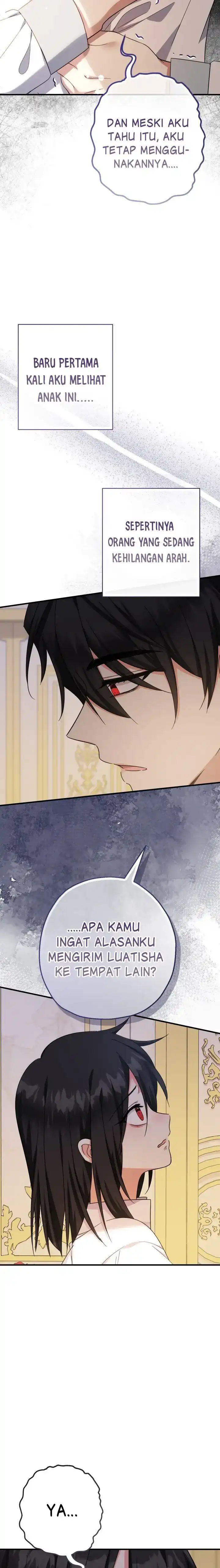 Baca Lord Baby Runs A Romance Fantasy With Cash Chapter 35 Bahasa Indonesia page 46