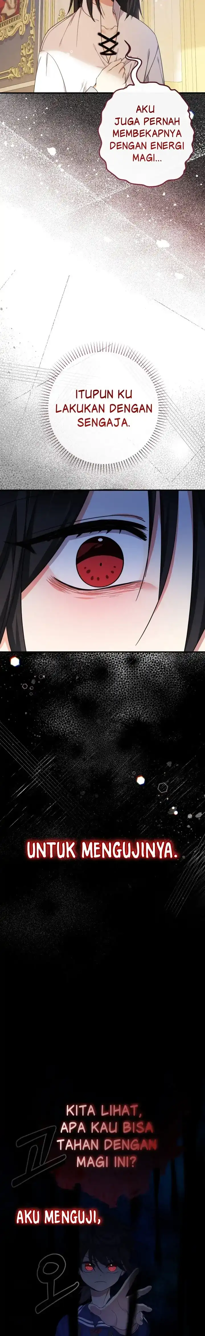 Baca Lord Baby Runs A Romance Fantasy With Cash Chapter 35 Bahasa Indonesia page 50