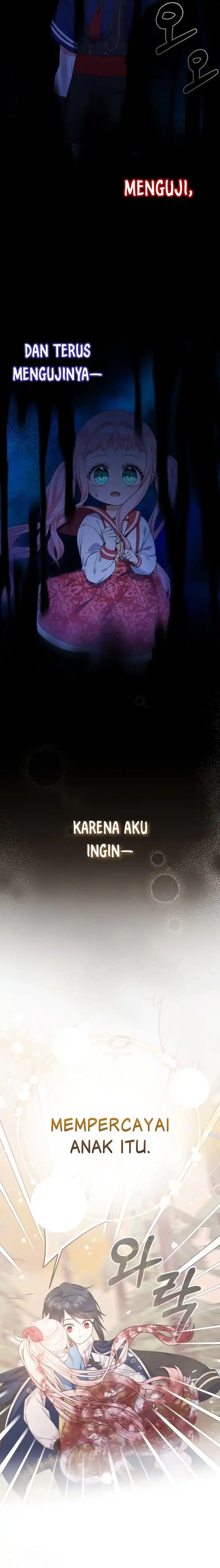 Baca Lord Baby Runs A Romance Fantasy With Cash Chapter 35 Bahasa Indonesia page 52