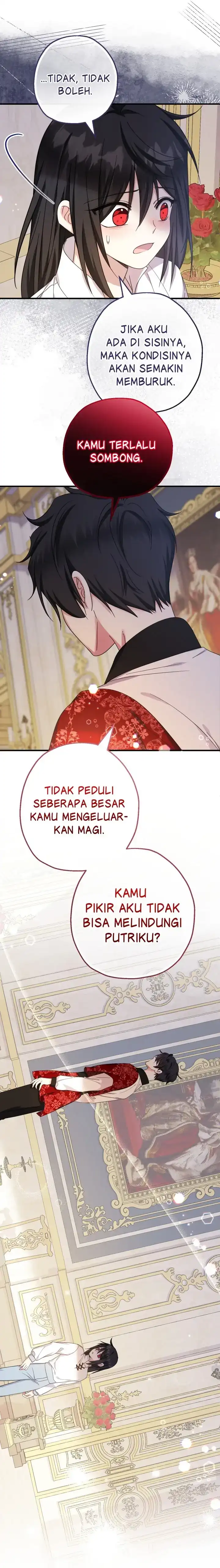 Baca Lord Baby Runs A Romance Fantasy With Cash Chapter 35 Bahasa Indonesia page 62