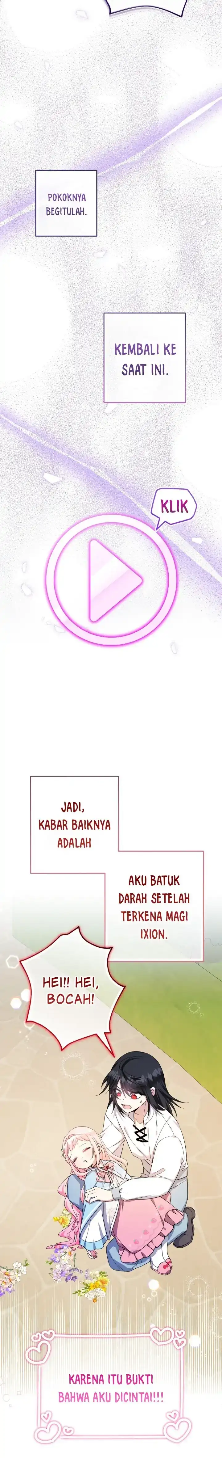 Baca Lord Baby Runs A Romance Fantasy With Cash Chapter 35 Bahasa Indonesia page 20