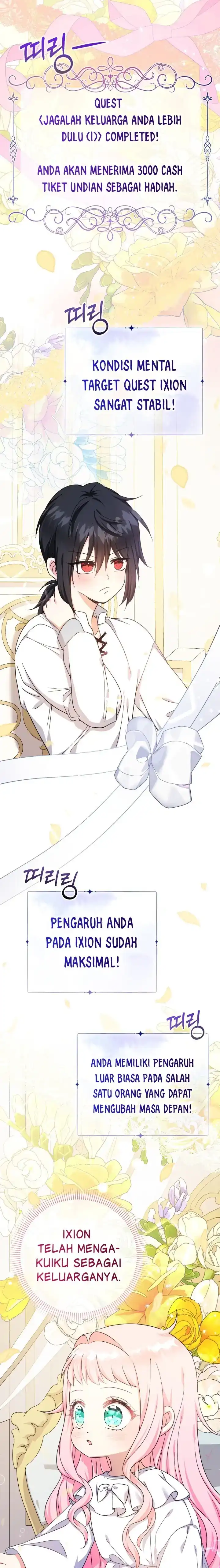 Lord Baby Runs A Romance Fantasy With Cash Chapter 36 - Page 17