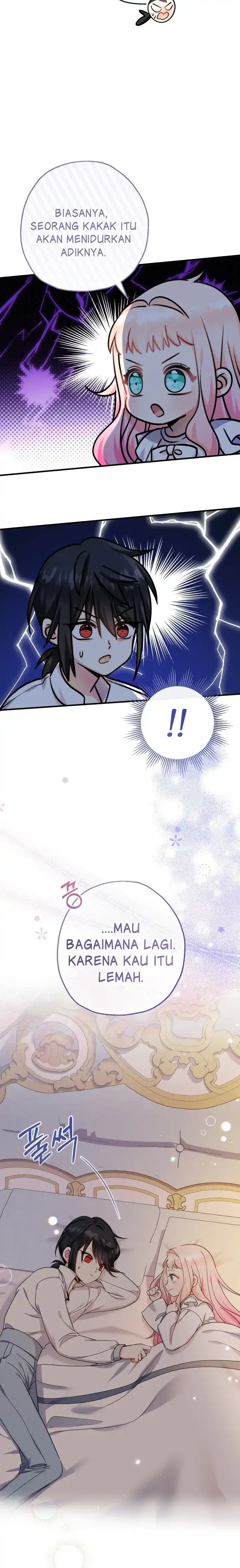 Lord Baby Runs A Romance Fantasy With Cash Chapter 36 - Page 19