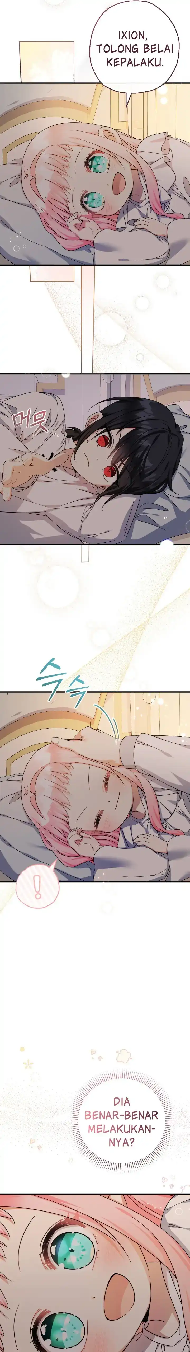 Lord Baby Runs A Romance Fantasy With Cash Chapter 36 - Page 20
