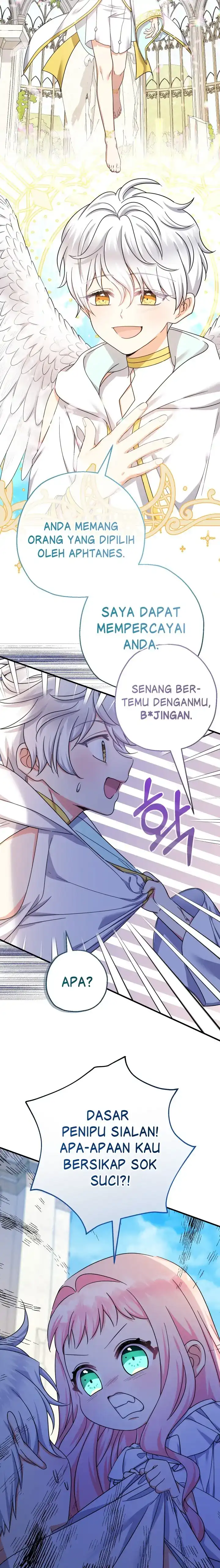 Lord Baby Runs A Romance Fantasy With Cash Chapter 36 - Page 25