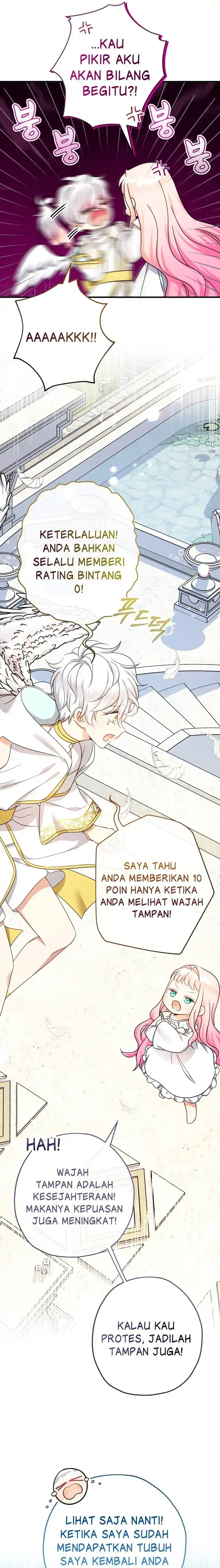 Lord Baby Runs A Romance Fantasy With Cash Chapter 36 - Page 28
