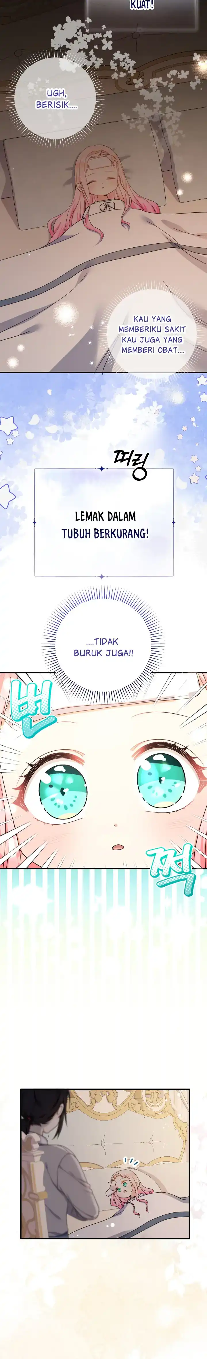Lord Baby Runs A Romance Fantasy With Cash Chapter 36 - Page 7
