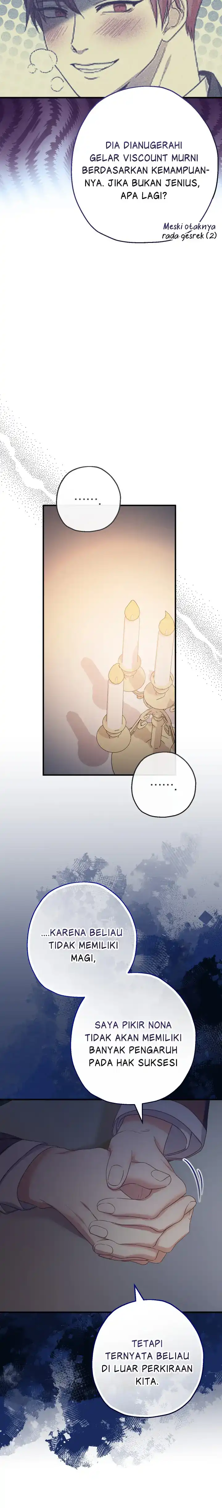 Lord Baby Runs A Romance Fantasy With Cash Chapter 37 - Page 11