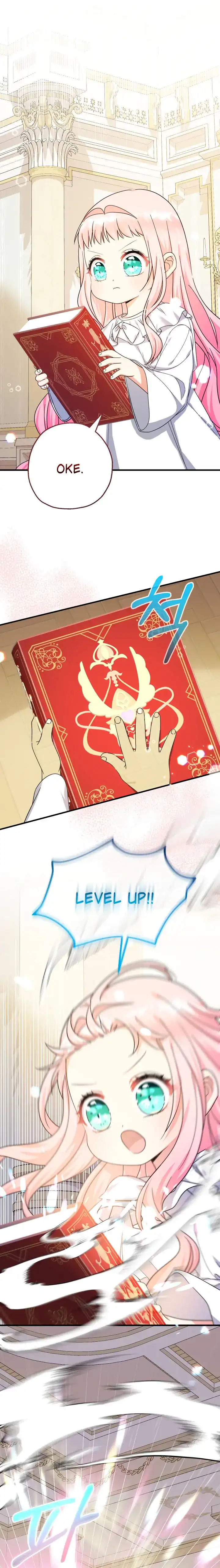 Lord Baby Runs A Romance Fantasy With Cash Chapter 37 - Page 13