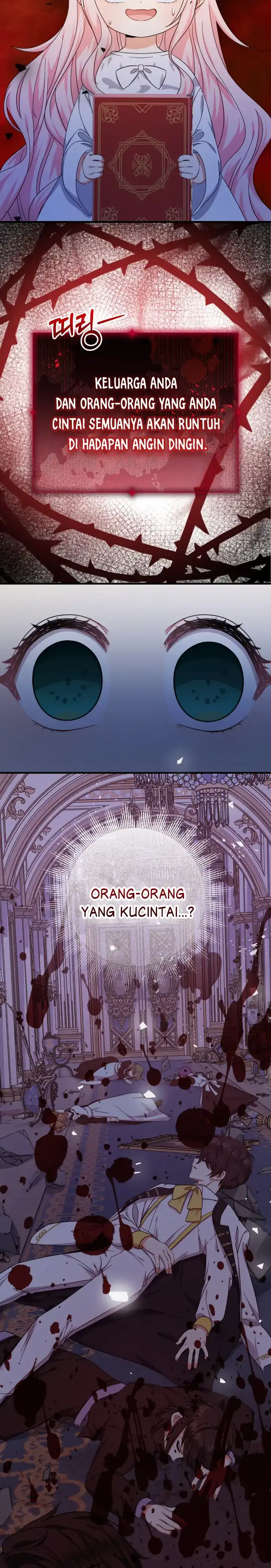 Lord Baby Runs A Romance Fantasy With Cash Chapter 37 - Page 19