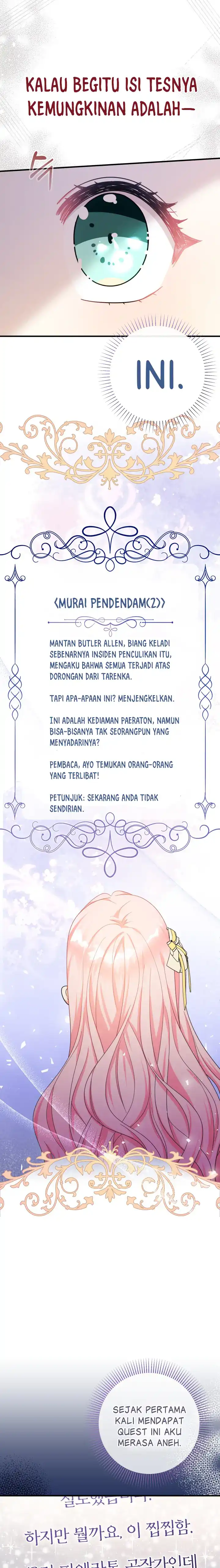 Baca Lord Baby Runs A Romance Fantasy With Cash Chapter 38 Bahasa Indonesia page 24