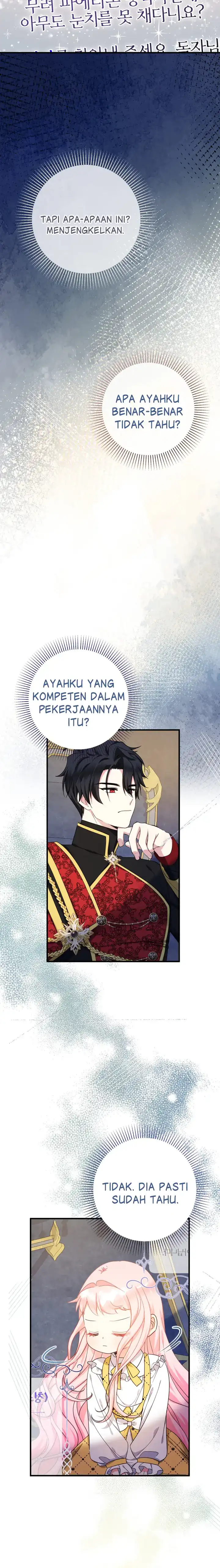 Baca Lord Baby Runs A Romance Fantasy With Cash Chapter 38 Bahasa Indonesia page 26
