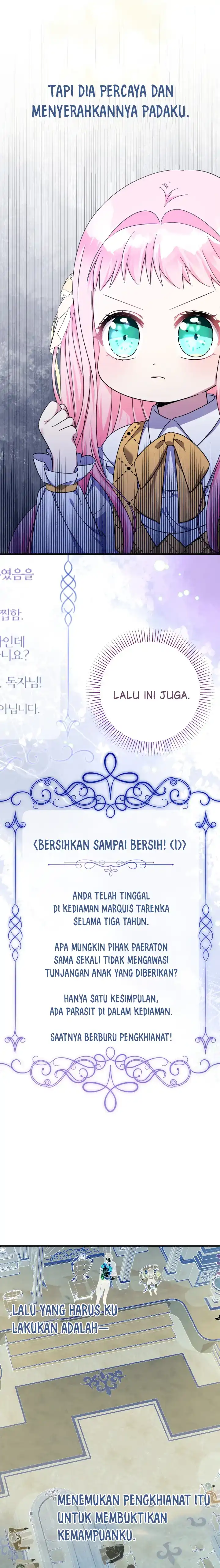 Baca Lord Baby Runs A Romance Fantasy With Cash Chapter 38 Bahasa Indonesia page 28