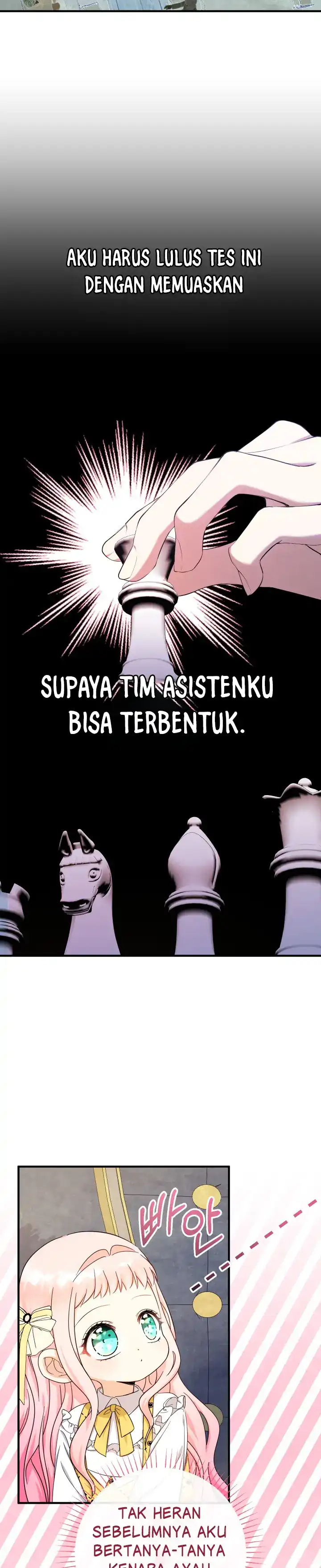 Baca Lord Baby Runs A Romance Fantasy With Cash Chapter 38 Bahasa Indonesia page 30