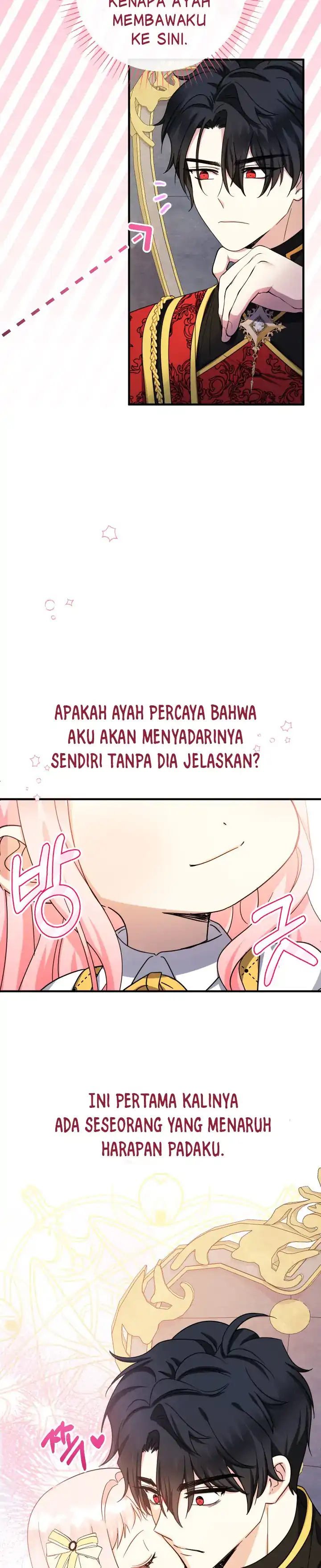 Baca Lord Baby Runs A Romance Fantasy With Cash Chapter 38 Bahasa Indonesia page 32
