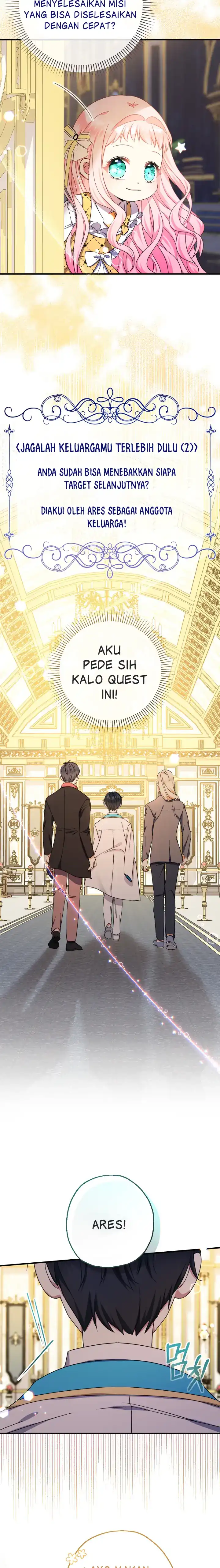 Baca Lord Baby Runs A Romance Fantasy With Cash Chapter 38 Bahasa Indonesia page 38