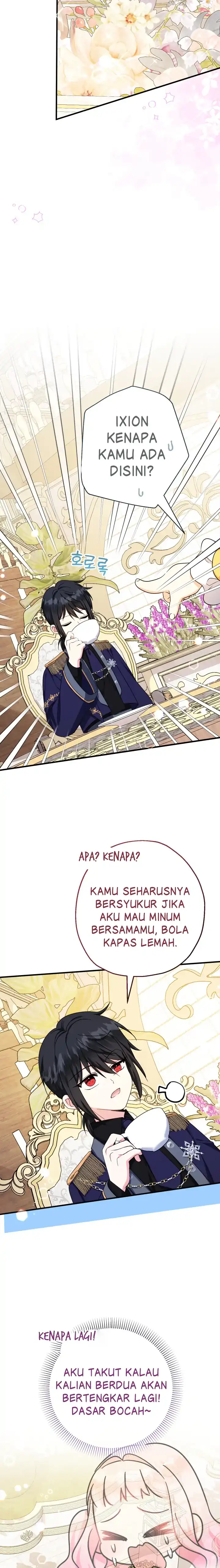 Baca Lord Baby Runs A Romance Fantasy With Cash Chapter 38 Bahasa Indonesia page 48