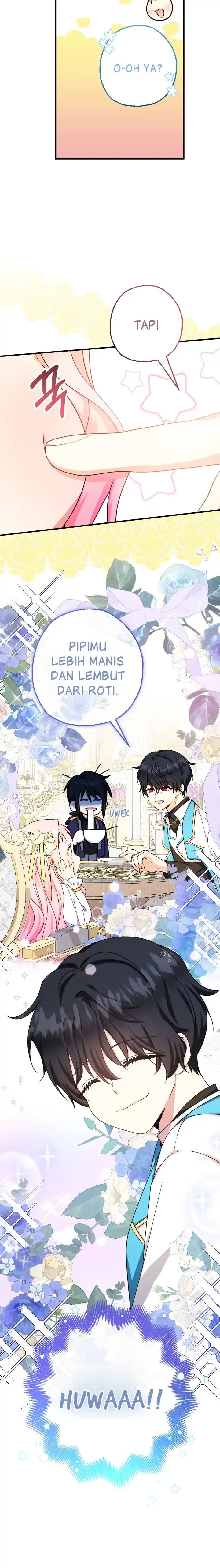 Baca Lord Baby Runs A Romance Fantasy With Cash Chapter 38 Bahasa Indonesia page 52