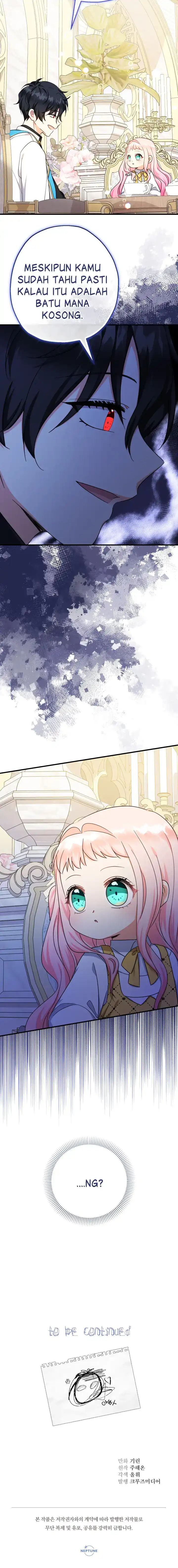 Baca Lord Baby Runs A Romance Fantasy With Cash Chapter 38 Bahasa Indonesia page 58