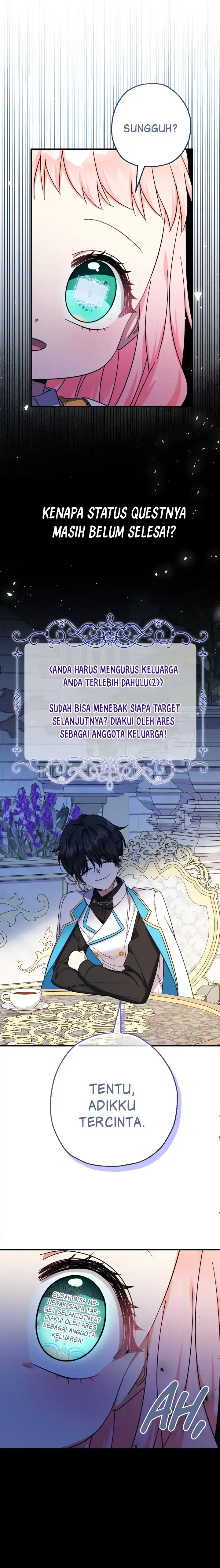 Baca Lord Baby Runs A Romance Fantasy With Cash Chapter 39 Bahasa Indonesia page 24