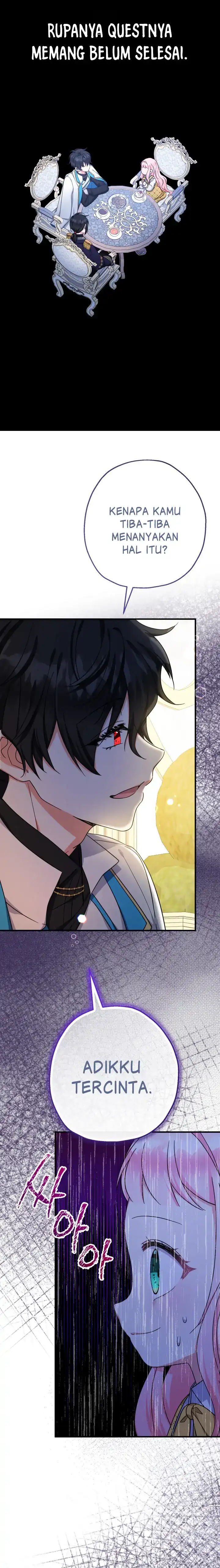 Baca Lord Baby Runs A Romance Fantasy With Cash Chapter 39 Bahasa Indonesia page 26