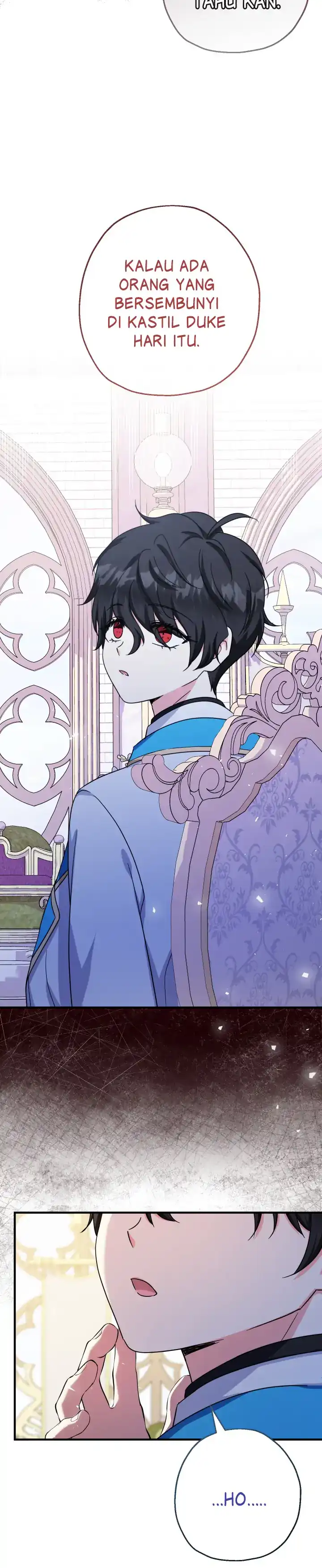 Baca Lord Baby Runs A Romance Fantasy With Cash Chapter 39 Bahasa Indonesia page 32