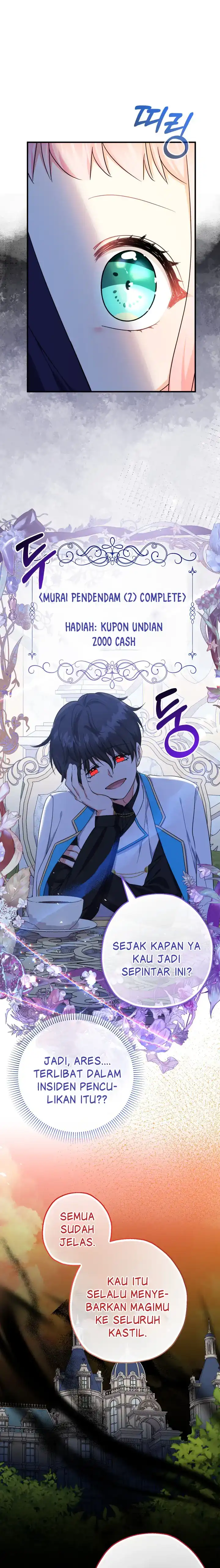 Baca Lord Baby Runs A Romance Fantasy With Cash Chapter 39 Bahasa Indonesia page 34