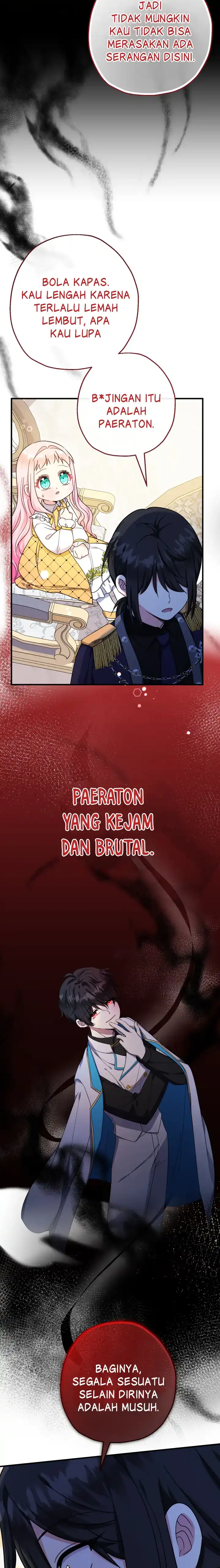 Baca Lord Baby Runs A Romance Fantasy With Cash Chapter 39 Bahasa Indonesia page 36