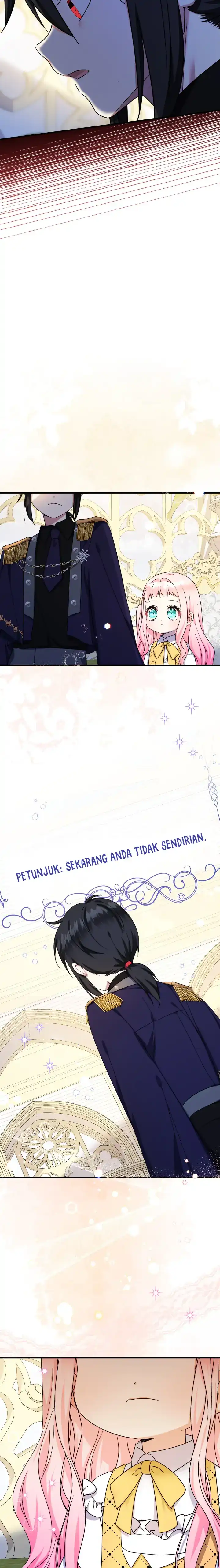 Baca Lord Baby Runs A Romance Fantasy With Cash Chapter 39 Bahasa Indonesia page 38