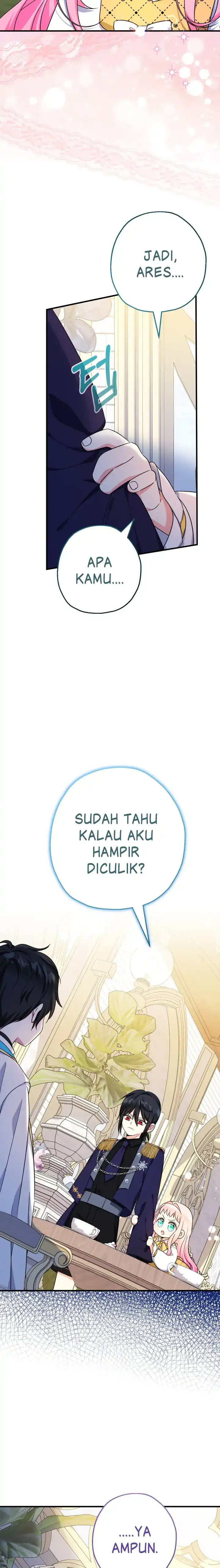Baca Lord Baby Runs A Romance Fantasy With Cash Chapter 39 Bahasa Indonesia page 40