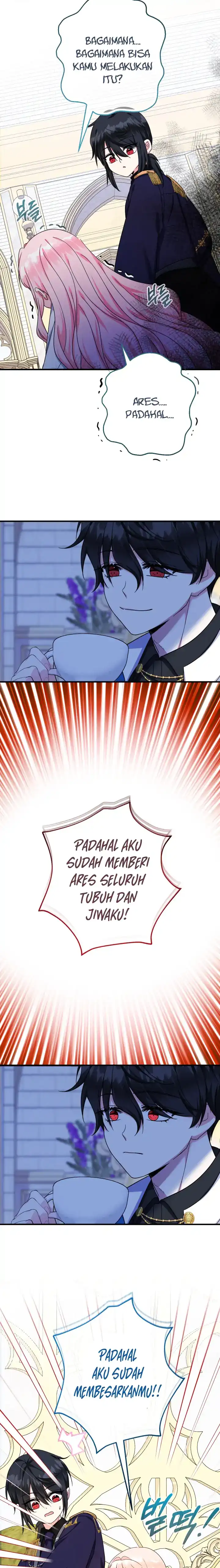 Baca Lord Baby Runs A Romance Fantasy With Cash Chapter 39 Bahasa Indonesia page 48