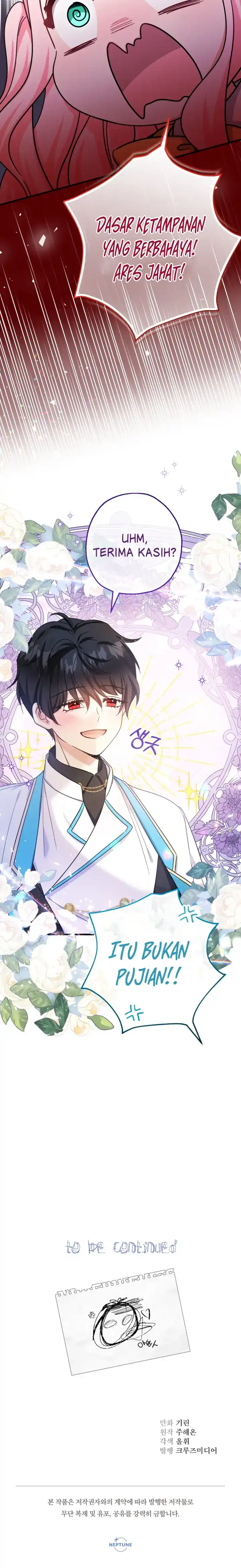 Baca Lord Baby Runs A Romance Fantasy With Cash Chapter 39 Bahasa Indonesia page 52