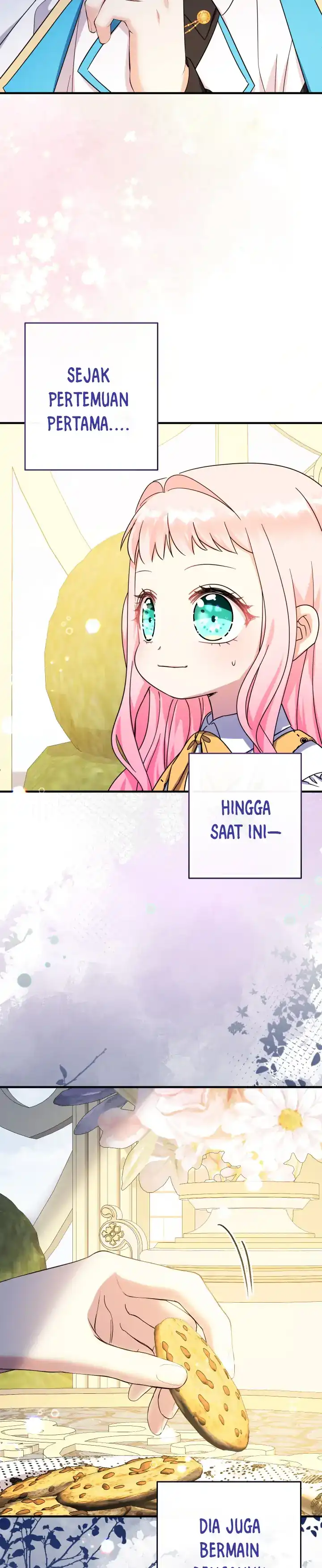 Baca Lord Baby Runs A Romance Fantasy With Cash Chapter 39 Bahasa Indonesia page 18