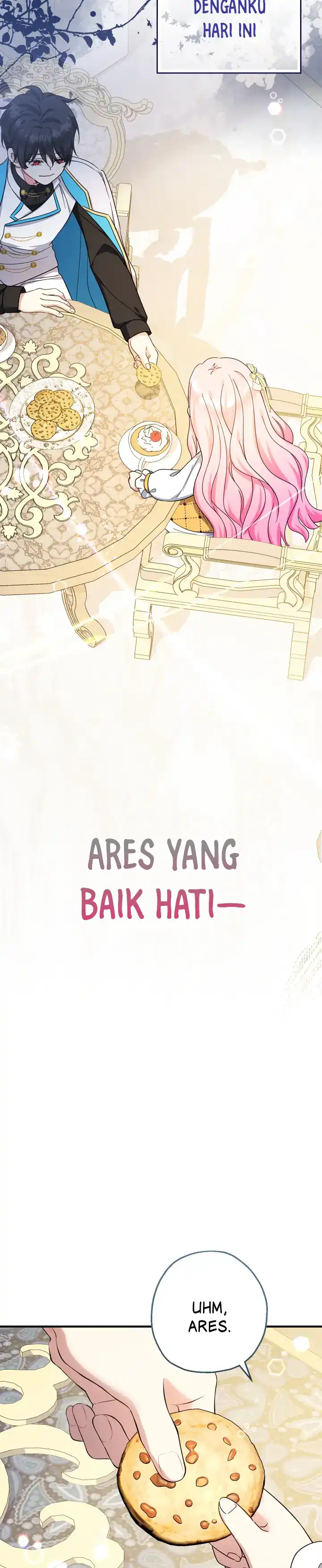 Baca Lord Baby Runs A Romance Fantasy With Cash Chapter 39 Bahasa Indonesia page 20