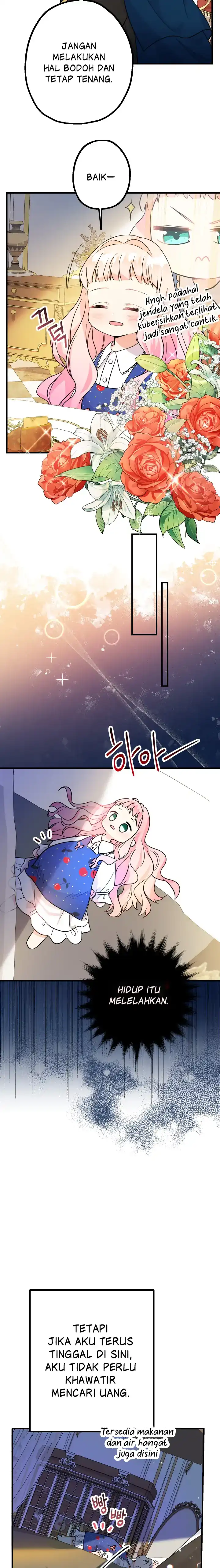 Baca Lord Baby Runs A Romance Fantasy With Cash Chapter 4 Bahasa Indonesia page 24