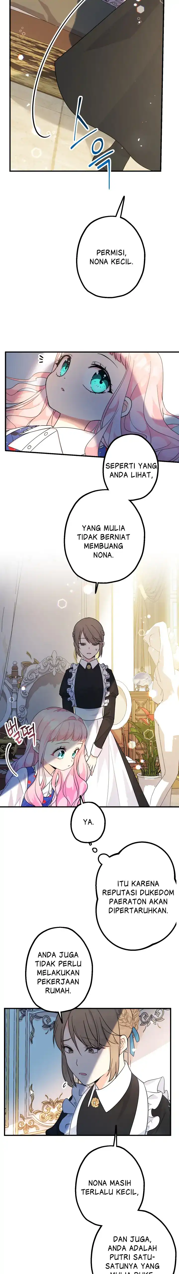 Baca Lord Baby Runs A Romance Fantasy With Cash Chapter 4 Bahasa Indonesia page 26