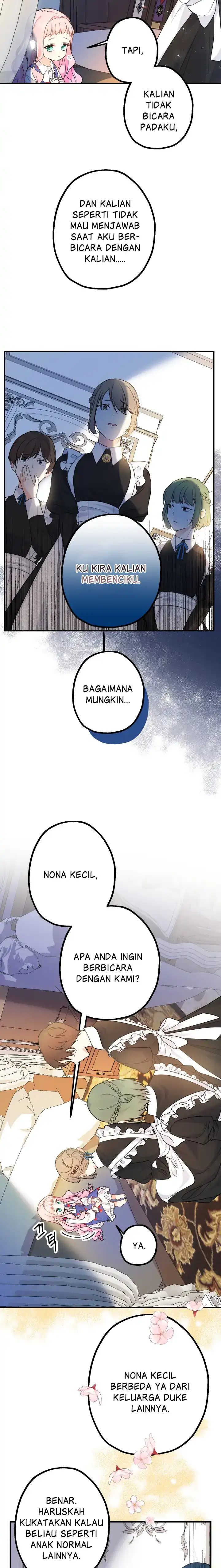 Baca Lord Baby Runs A Romance Fantasy With Cash Chapter 4 Bahasa Indonesia page 32