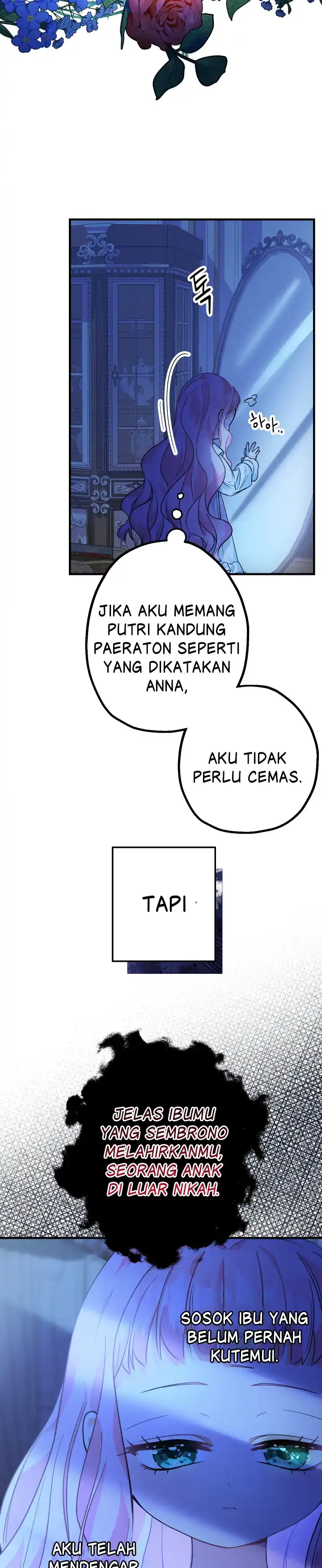 Baca Lord Baby Runs A Romance Fantasy With Cash Chapter 4 Bahasa Indonesia page 40
