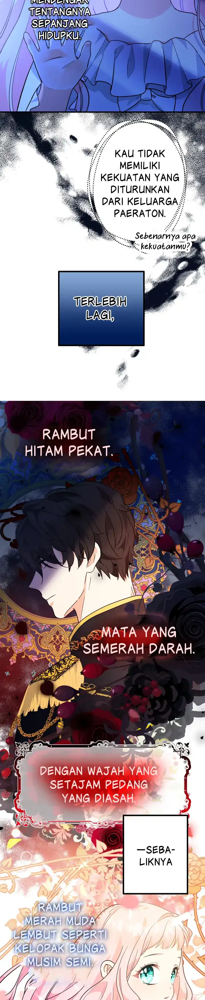 Baca Lord Baby Runs A Romance Fantasy With Cash Chapter 4 Bahasa Indonesia page 42