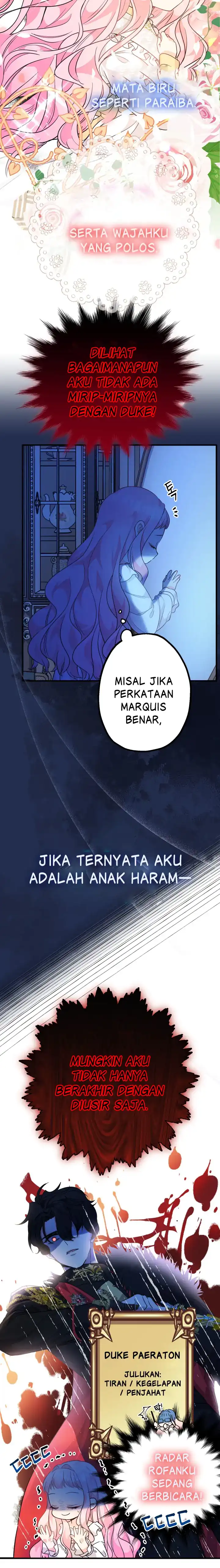 Baca Lord Baby Runs A Romance Fantasy With Cash Chapter 4 Bahasa Indonesia page 44