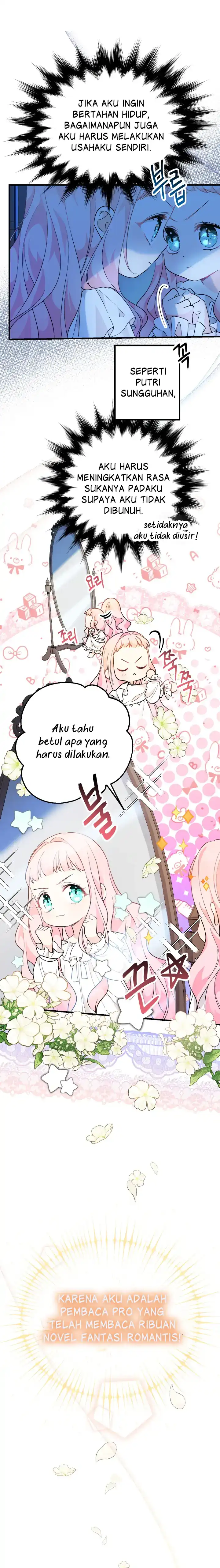 Baca Lord Baby Runs A Romance Fantasy With Cash Chapter 4 Bahasa Indonesia page 46