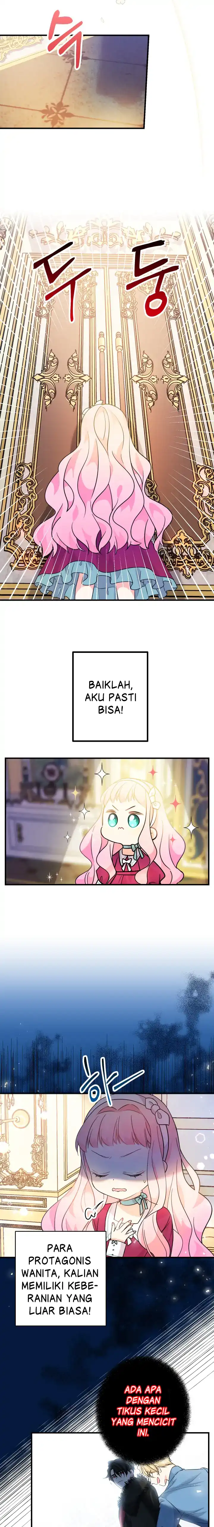 Baca Lord Baby Runs A Romance Fantasy With Cash Chapter 4 Bahasa Indonesia page 48