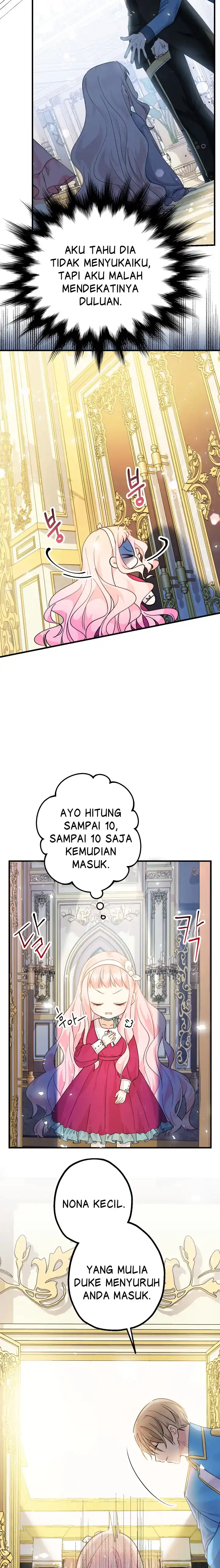 Baca Lord Baby Runs A Romance Fantasy With Cash Chapter 4 Bahasa Indonesia page 50