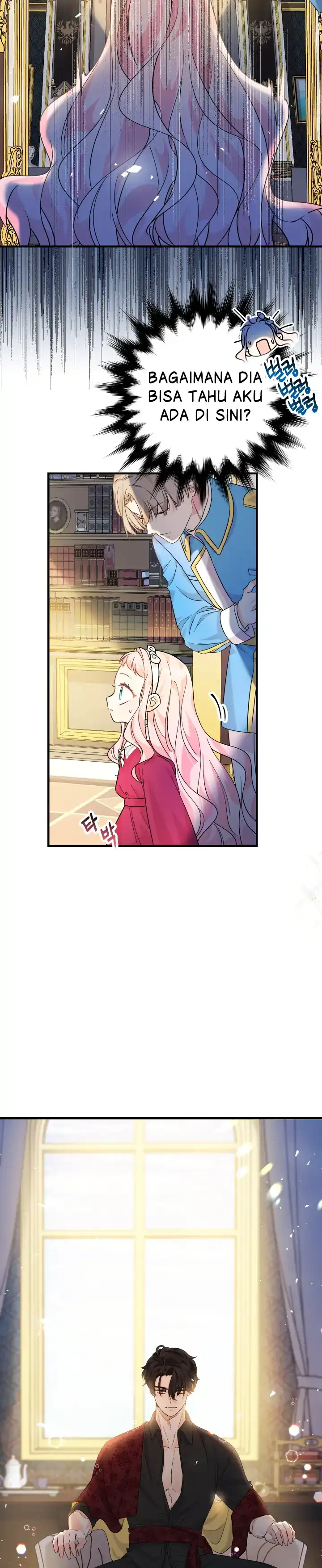 Baca Lord Baby Runs A Romance Fantasy With Cash Chapter 4 Bahasa Indonesia page 52