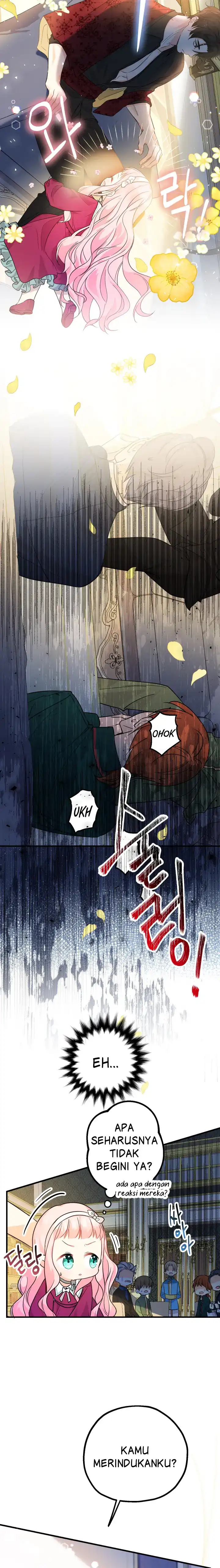Baca Lord Baby Runs A Romance Fantasy With Cash Chapter 4 Bahasa Indonesia page 56