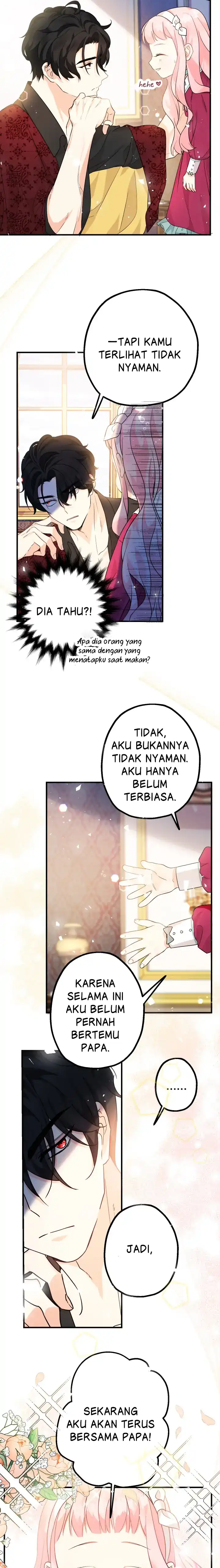 Baca Lord Baby Runs A Romance Fantasy With Cash Chapter 4 Bahasa Indonesia page 58